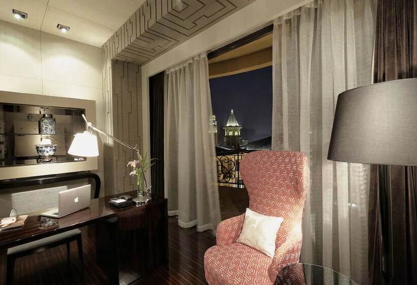 اتاق لوکس, Chateau Star River Shanghai Minhang