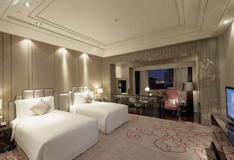 اتاق لوکس, Chateau Star River Shanghai Minhang
