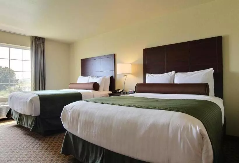 デラックスルーム, Cobblestone Inn & Suites Linton