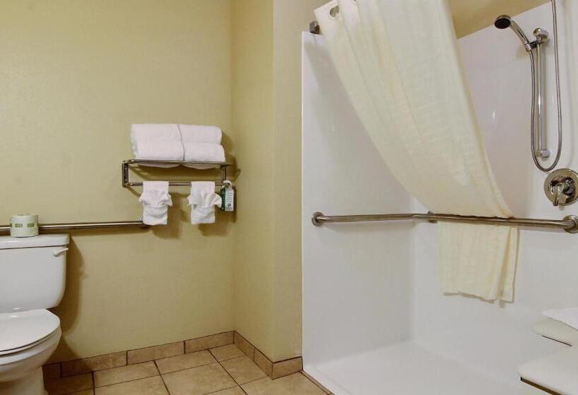 스위트, Cobblestone Inn & Suites  Linton