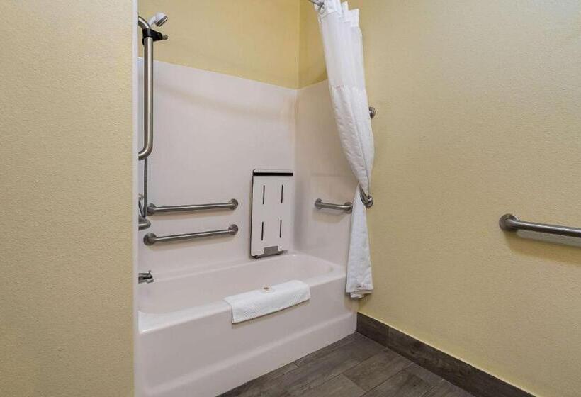 غرفة قياسية سرير كينج, Comfort Inn Yankton Sd