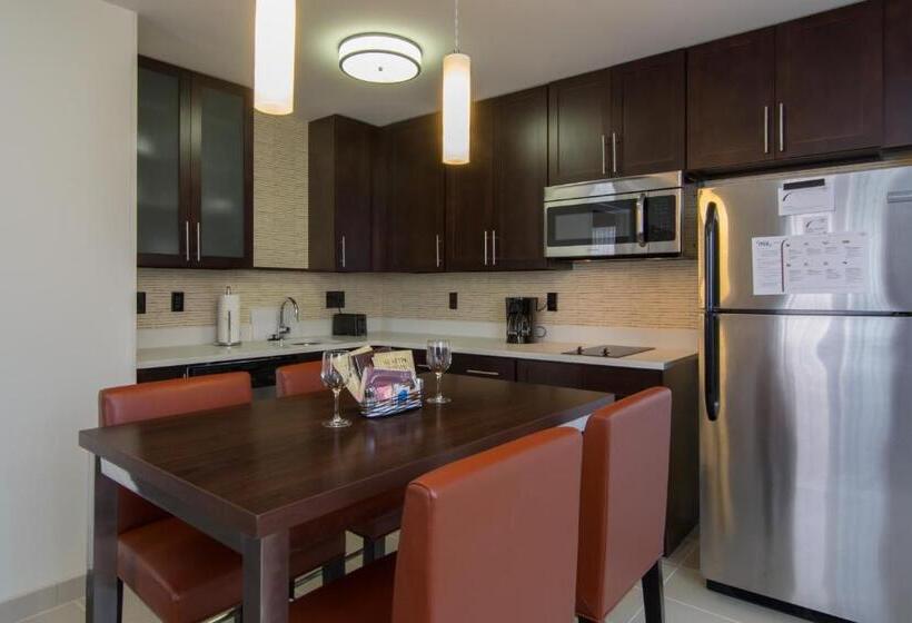 套房, Residence Inn Raleigh Durham Airport/brier Creek