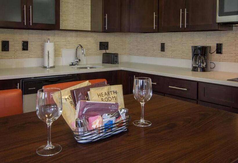 套房, Residence Inn Raleigh Durham Airport/brier Creek