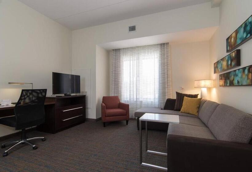 套房, Residence Inn Raleigh Durham Airport/brier Creek