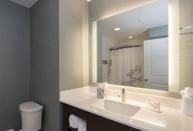 带2个卧室的套房, Residence Inn Raleigh Durham Airport/brier Creek