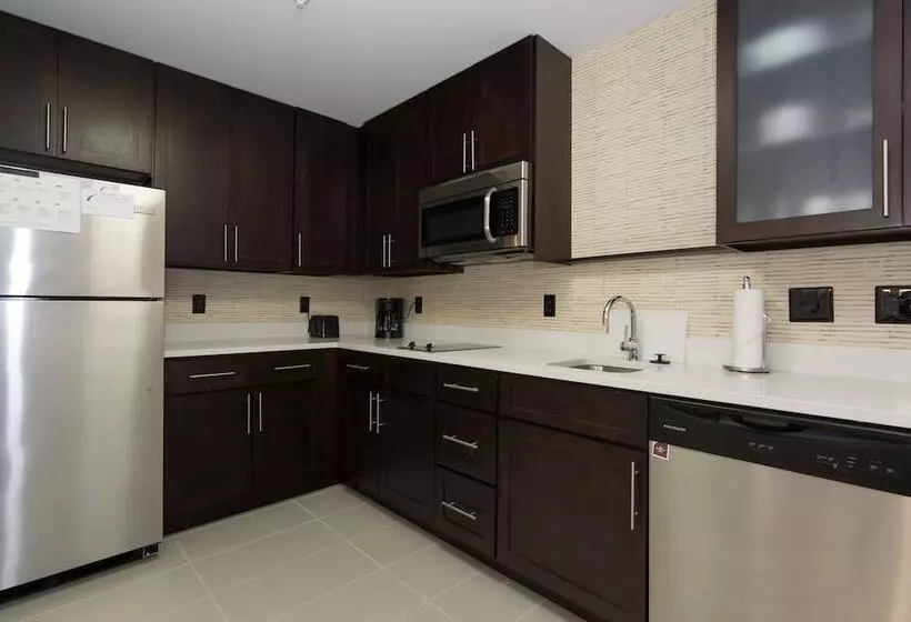 Sviitti, Residence Inn Raleigh Durham Airport/brier Creek