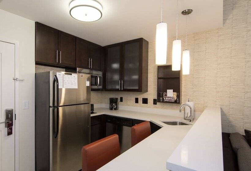 套房, Residence Inn Raleigh Durham Airport/brier Creek