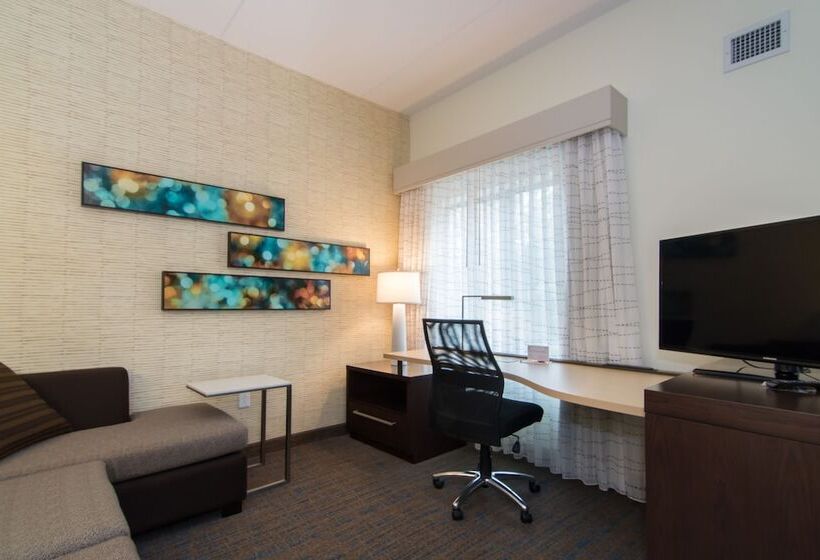 套房, Residence Inn Raleigh Durham Airport/brier Creek
