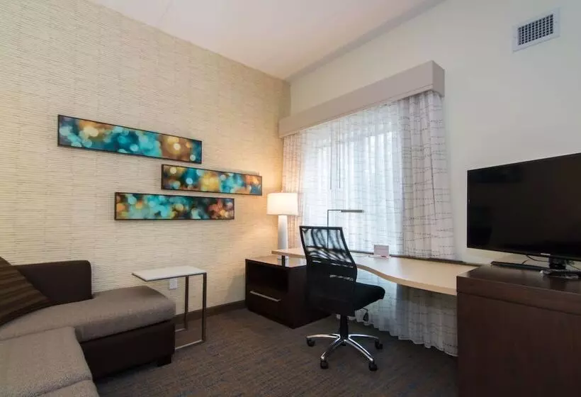 Sviitti, Residence Inn Raleigh Durham Airport/brier Creek