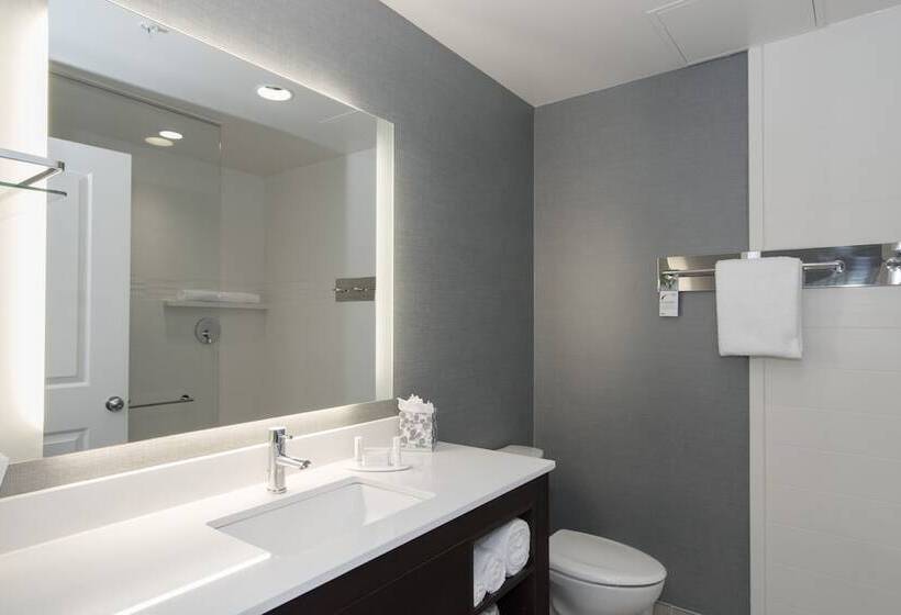带2个卧室的套房, Residence Inn Raleigh Durham Airport/brier Creek