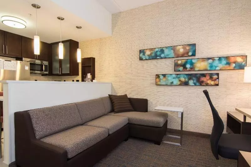Standard-studio King-vuode, Residence Inn Raleigh Durham Airport/brier Creek