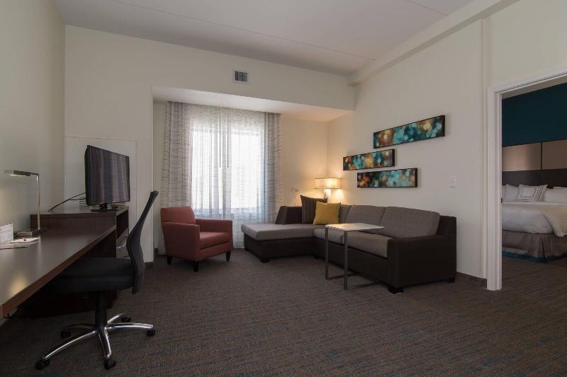 套房, Residence Inn Raleigh Durham Airport/brier Creek