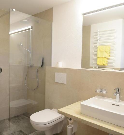 Номер Стандарт, Quality Hosts Arlberg Hotel Garni Mössmer