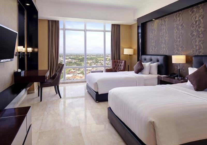 수피리어 룸, Grand Mercure Solo Baru