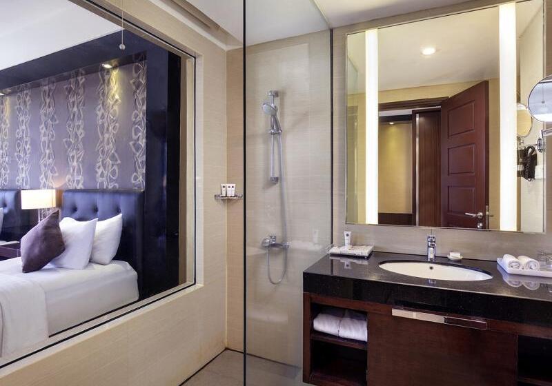 이그제큐티브 룸, Grand Mercure Solo Baru