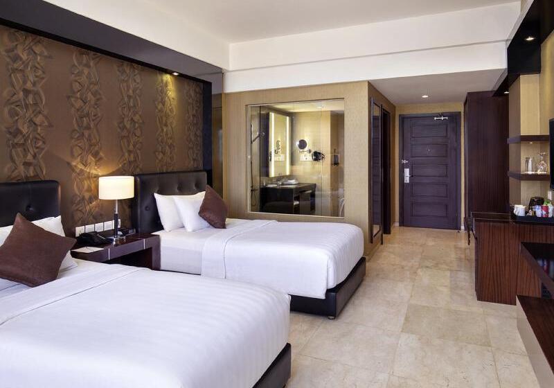 디럭스 룸, Grand Mercure Solo Baru