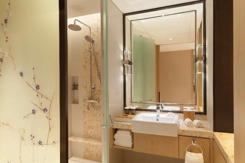 Номер Стандарт, Hilton Garden Inn Dandong