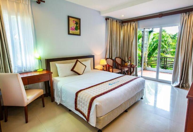 بنجلو قياسى, Hoa Binh Phu Quoc