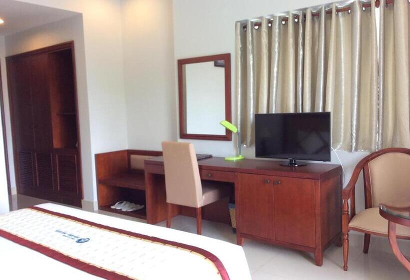 غرفة سوبيريور, Hoa Binh Phu Quoc