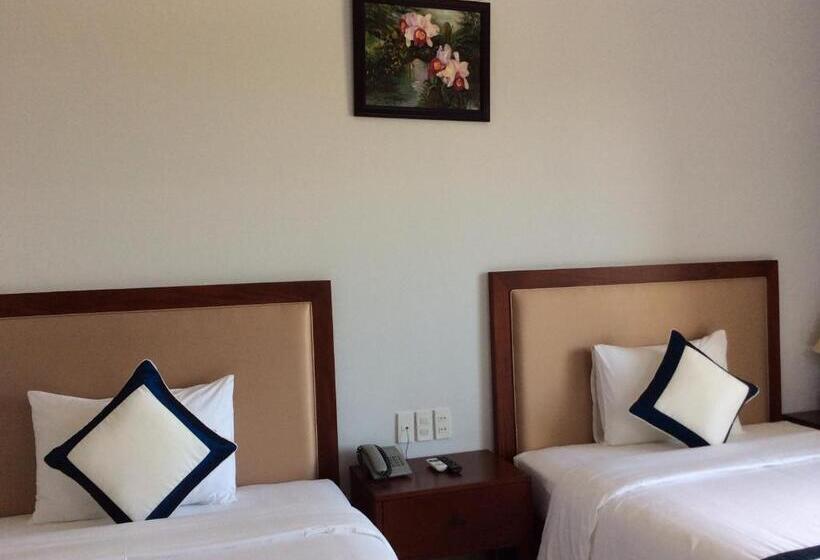 غرفة سوبيريور, Hoa Binh Phu Quoc