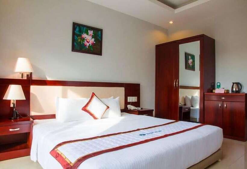 غرفة سوبيريور, Hoa Binh Phu Quoc