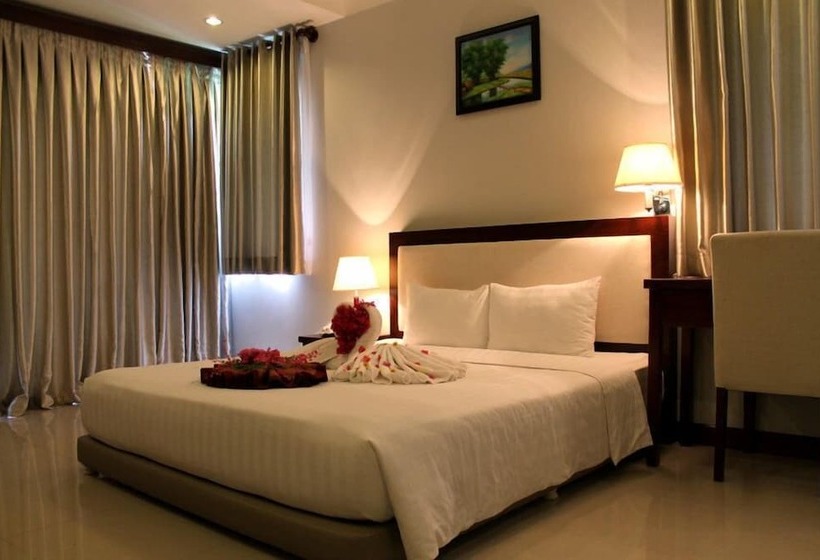 غرفة سوبيريور, Hoa Binh Phu Quoc