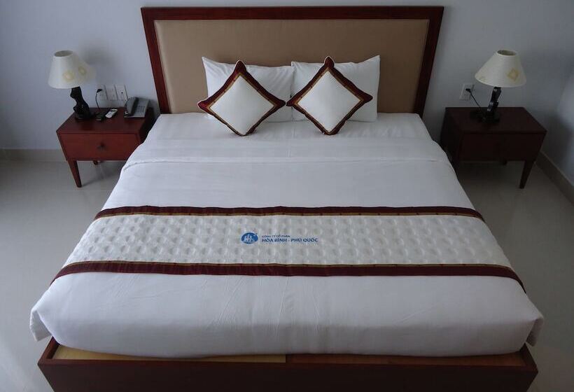 غرفة سوبيريور, Hoa Binh Phu Quoc