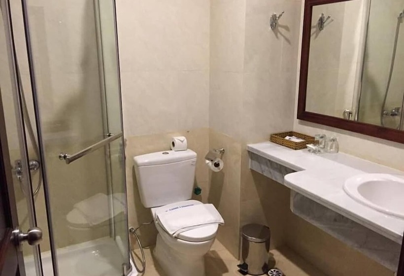 غرفة سوبيريور مطلّة علي البحر, Hoa Binh Phu Quoc