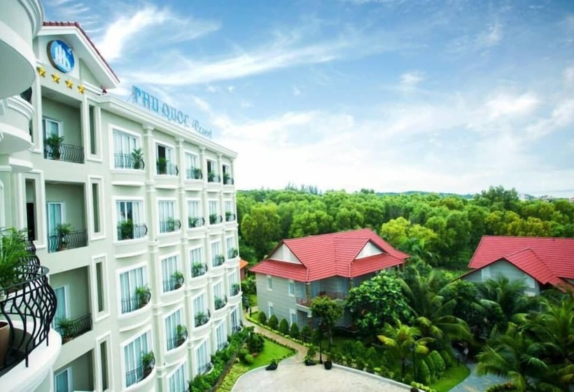 غرفة سوبيريور مطلّة علي البحر, Hoa Binh Phu Quoc