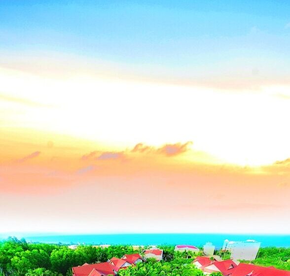 غرفة سوبيريور مطلّة علي البحر, Hoa Binh Phu Quoc