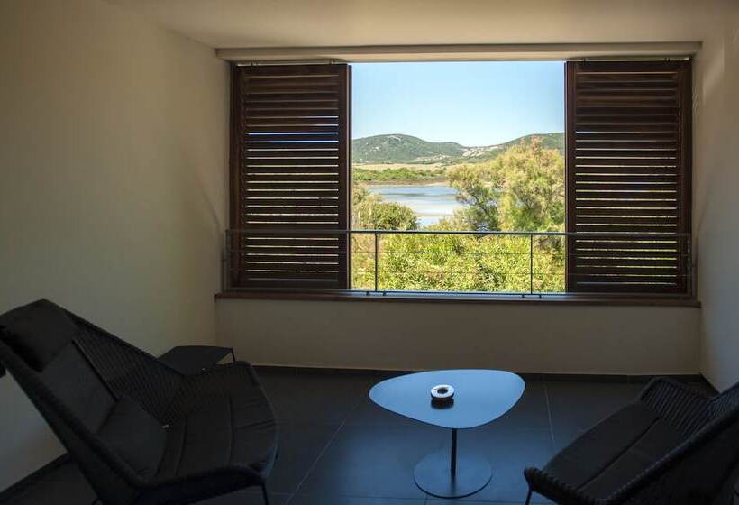 اتاق استاندارد, Hôtel & Lodges Moby Dick