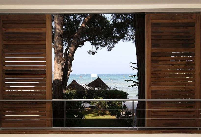 اتاق استاندارد, Hôtel & Lodges Moby Dick