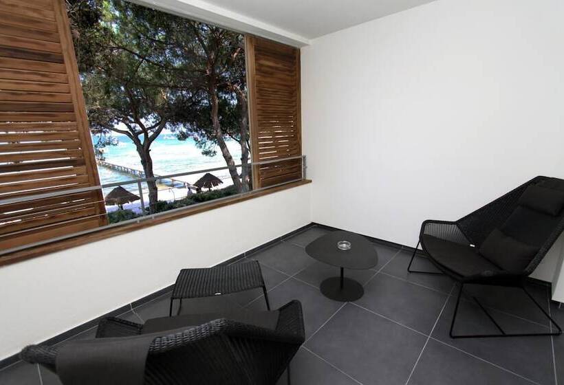 اتاق استاندارد, Hôtel & Lodges Moby Dick