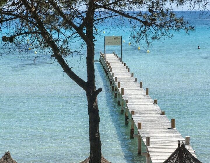 اتاق پرمیوم, Hôtel & Lodges Moby Dick