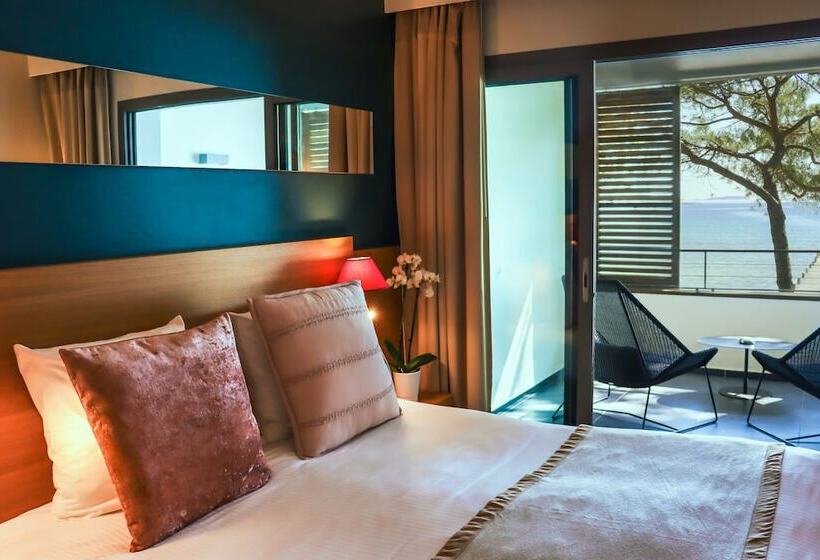 اتاق پرمیوم, Hôtel & Lodges Moby Dick