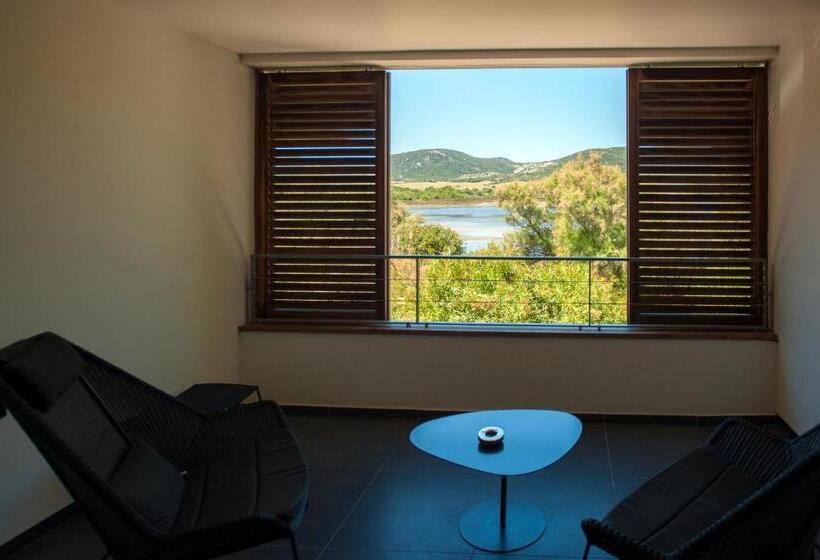 اتاق استاندارد, Hôtel & Lodges Moby Dick