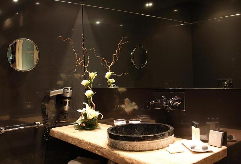 اتاق استاندارد, Hôtel & Lodges Moby Dick