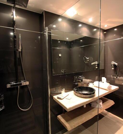 اتاق پرمیوم, Hôtel & Lodges Moby Dick