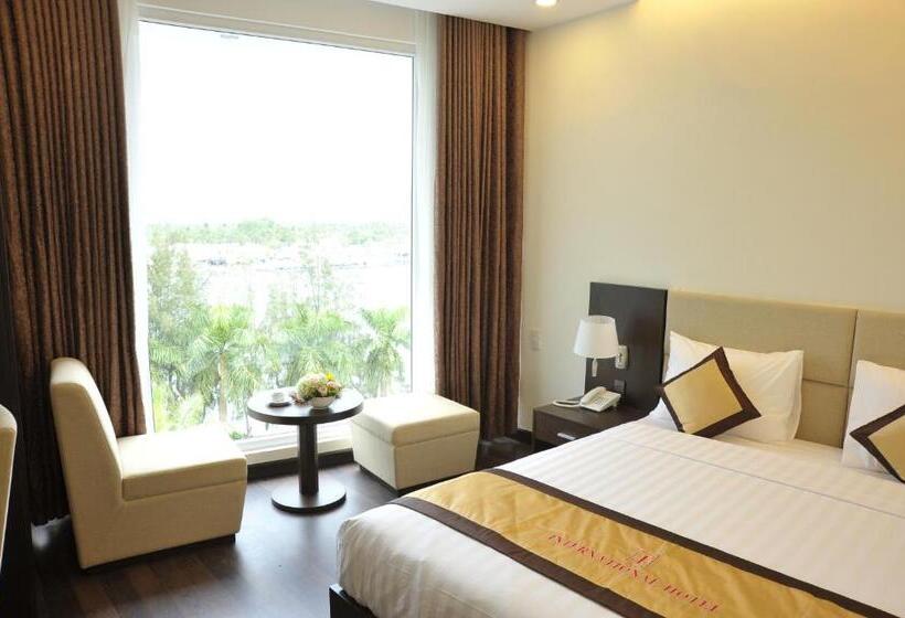 اتاق پرمیوم, International