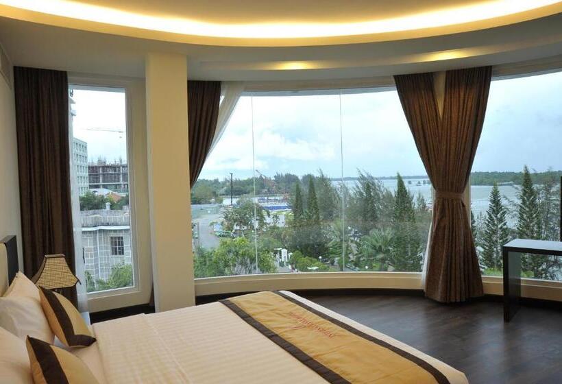 اتاق اجرایی, International