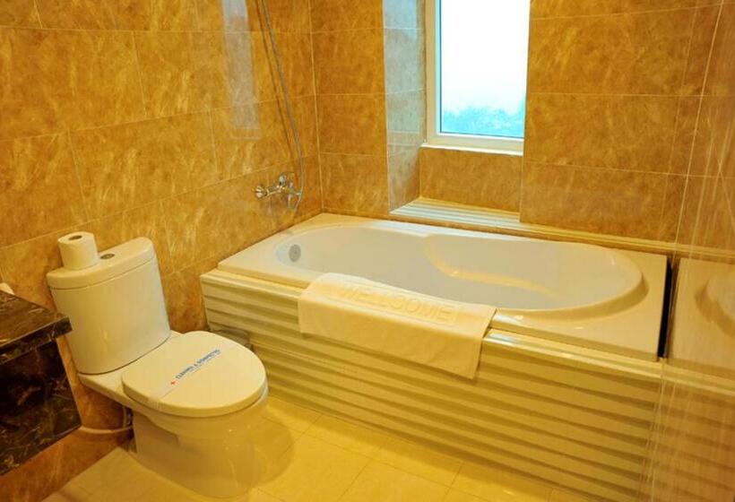 اتاق اجرایی, International