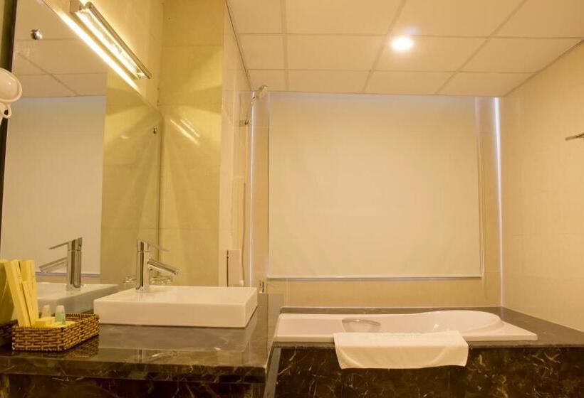 اتاق لوکس خانوادگی, International