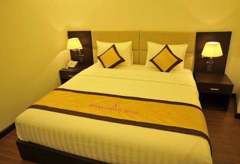 اتاق سوپریور, International