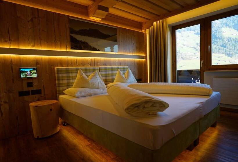 חדר סטנדרט עם מרפסת, Kirchbichlhof