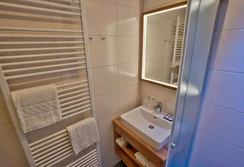 Standard-huone Parveke, Kirchbichlhof