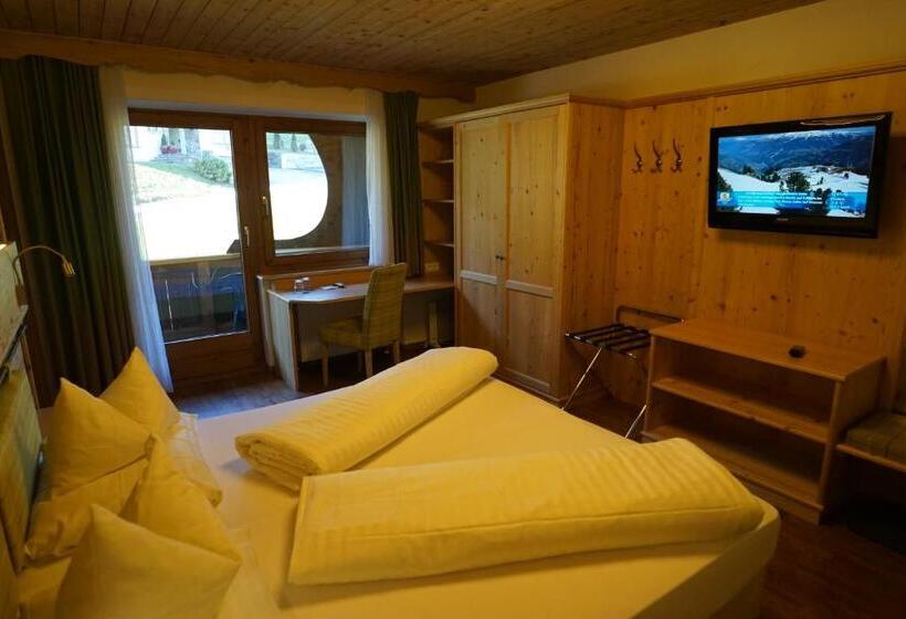 חדר סטנדרט עם מרפסת, Kirchbichlhof