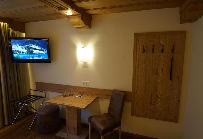 חדר סטנדרט יחיד, Kirchbichlhof