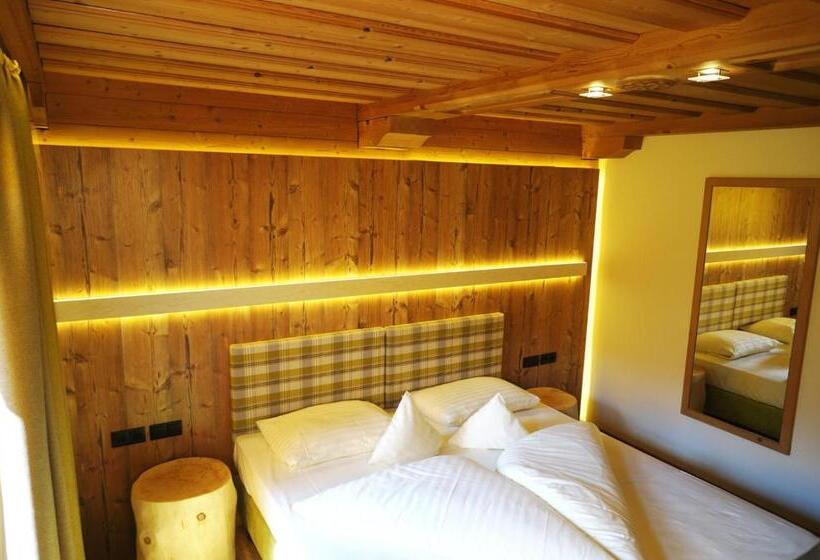 חדר בסיסי, Kirchbichlhof