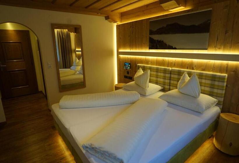 חדר בסיסי, Kirchbichlhof