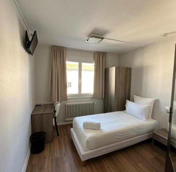 Номер Стандарт Индивидуальный, Le Costellan